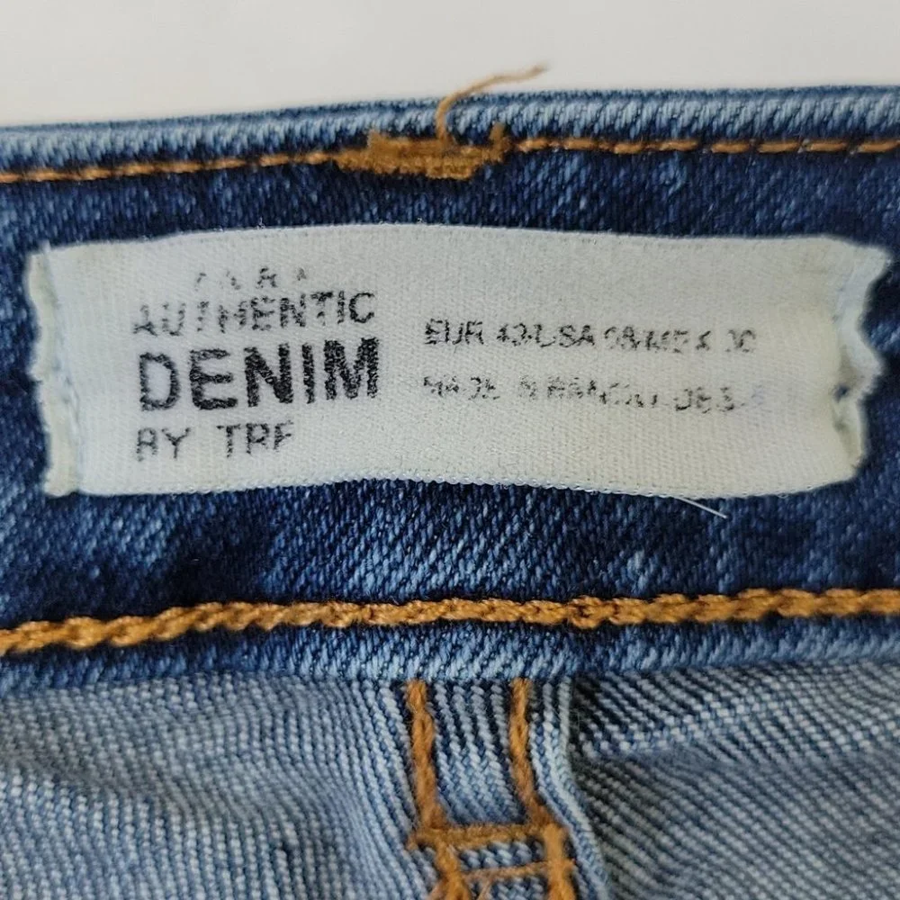 Zara authentic denim